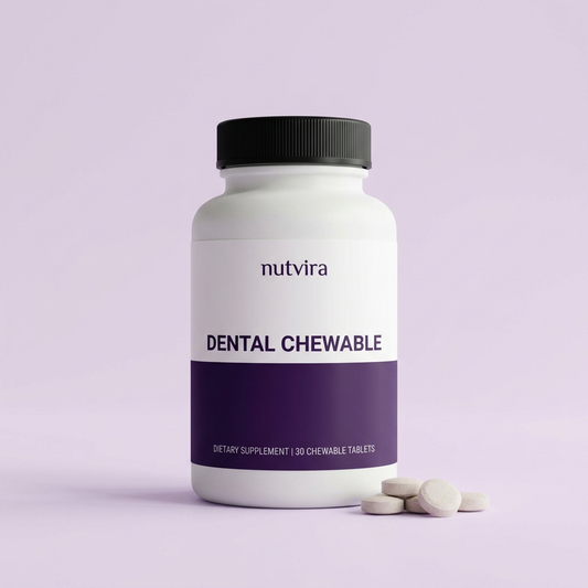 Nutvira Dental Chewable hero
