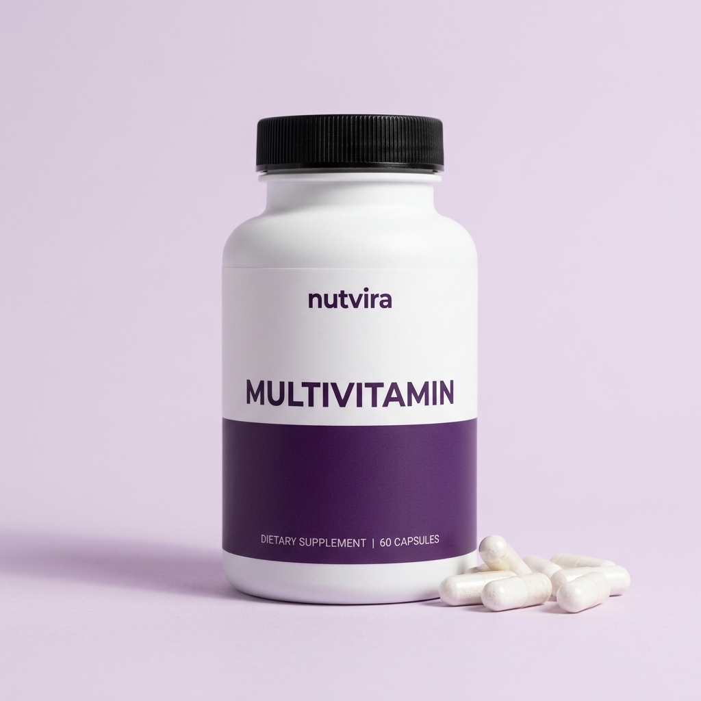 Nutvira Multivitamin hero