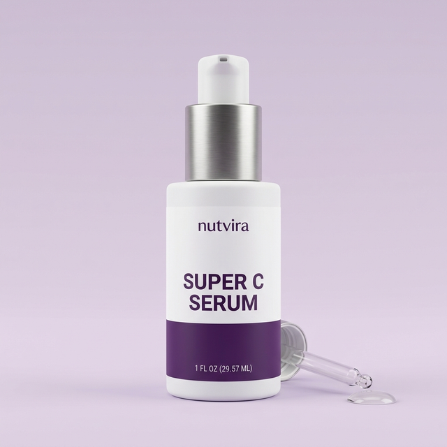 Nutvira Super C Serum hero