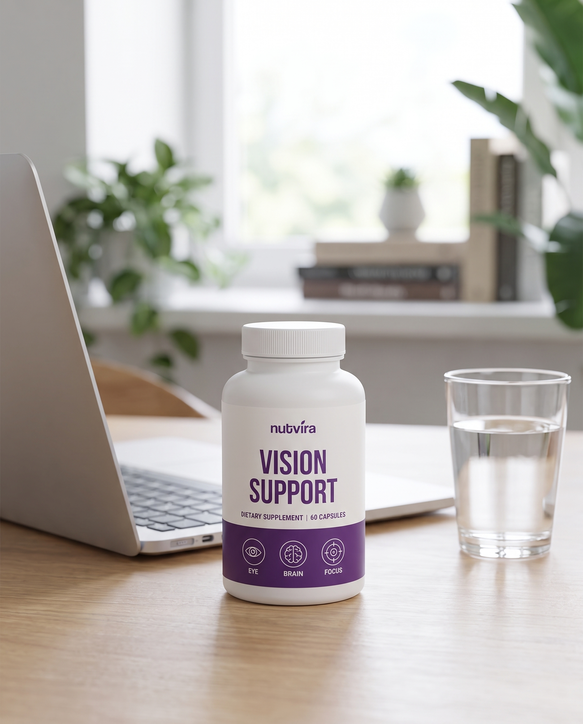 Nutvira Vision Support in use